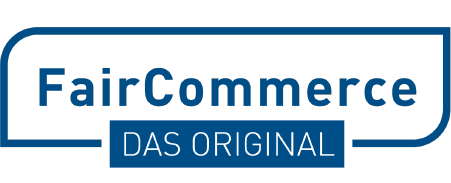 Wir sind Teilnehmer der Initiative FairCommerce