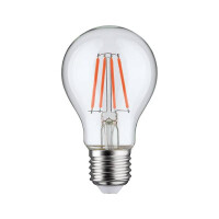 LED Birne Filament E27 230V 40lm 1,3W 1000K Klar