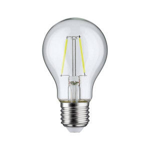 LED Birne Filament E27 230V 170lm 1,1W 4900K Klar