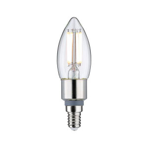 Filament 230V LED Kerze E14 470lm 5W Dim to warm dimmbar...