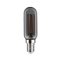 1879 Filament 230V LED Röhre E14 130lm 4W 1800K dimmbar Rauchglas