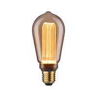 Inner Glow Edition LED Kolben Arc E27 230V 160lm 3,5W 1800K Gold