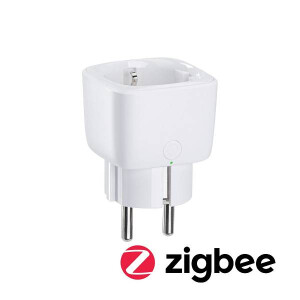 Zwischenstecker Smart Home Zigbee Smart Plug für...