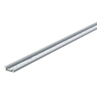 LED Strip Einbauprofil Floor 2.010x27mm Alu Satin 5