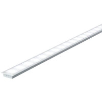 LED Strip Einbauprofil Floor 2.010x27mm Alu Satin 7