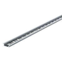 LED Strip Einbauprofil Floor 1.010x27mm Alu Satin