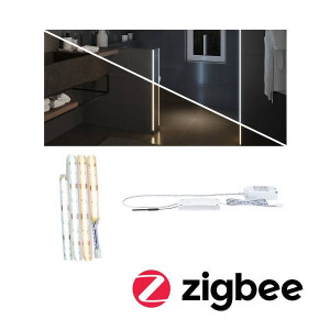 LumiTiles LED Stripe Smart Home Zigbee Full-Line COB Slim...