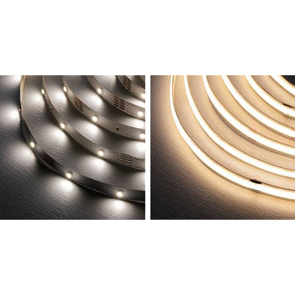 Paulmann SimpLED LED Strip Full-Line COB Komplettset 1,5m 12W 495lm 8,  29,95 €
