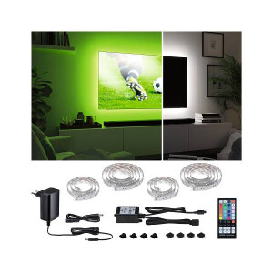 MaxLED 250 LED Strip TV Comfort Basisset 55 Zoll 3,6m...