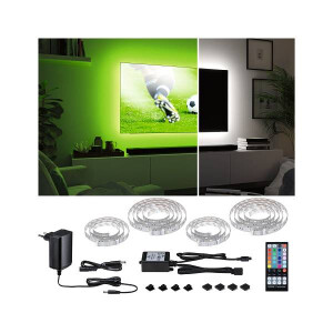 MaxLED 250 LED Strip TV Comfort Basisset 65 Zoll 4,3m 22W...