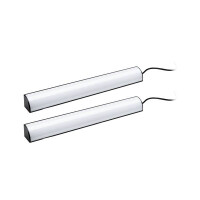 EntertainLED Lightbar Dynamic RGB 2x0,6W 2x24lm RGB 3