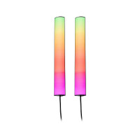 EntertainLED Lightbar Dynamic RGB 2x0,6W 2x24lm RGB 6