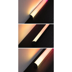 EntertainLED Lightbar Dynamic RGB 2x1W 2x48lm RGB