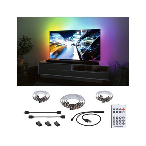 EntertainLED USB LED Strip TV-Beleuchtung 55 Zoll 2m 3,5W...
