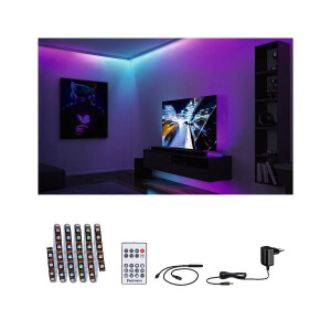 Paulmann EntertainLED USB LED Strip TV-Beleuchtung 55 Zoll 2m 3,5W 60,  15,95 €