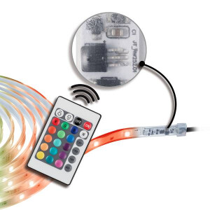 Paulmann EntertainLED USB LED Strip TV-Beleuchtung 55 Zoll 2m 3,5W 60,  15,95 € | LED-Stripes
