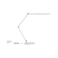 LED Schreibtischleuchte 3-Step-Dim FlexBar White Switch 700lm 9,5W Weiß