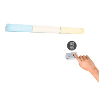 HomeSpa LED Spiegelleuchte Luno IP44 Whi gallery