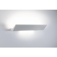 LED Wandleuchte 3-Step-Dim Ranva 2700K 1.400lm / 210lm 230V 13 / 1x2W dimmbar Weiß matt