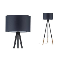 Neordic Stehleuchte Rurik E27 max. 20W G gallery