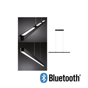 LED Pendelleuchte Smart Home Bluetooth Lento Tunable...