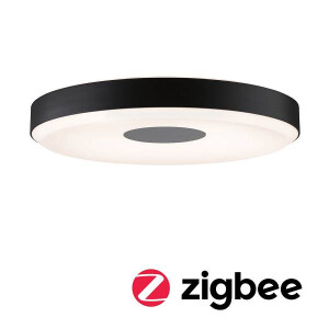 LED Deckenleuchte Smart Home Zigbee Puric Pane Effect...