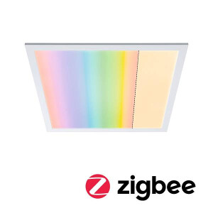 LED Panel Smart Home Zigbee Amaris eckig 595x595mm RGBW...