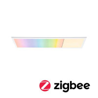LED Panel Smart Home Zigbee Amaris eckig gallery