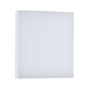 LED Panel Velora eckig 225x225mm 3000K Weiß matt