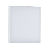 LED Panel Velora eckig 225x225mm 3000K Weiß matt