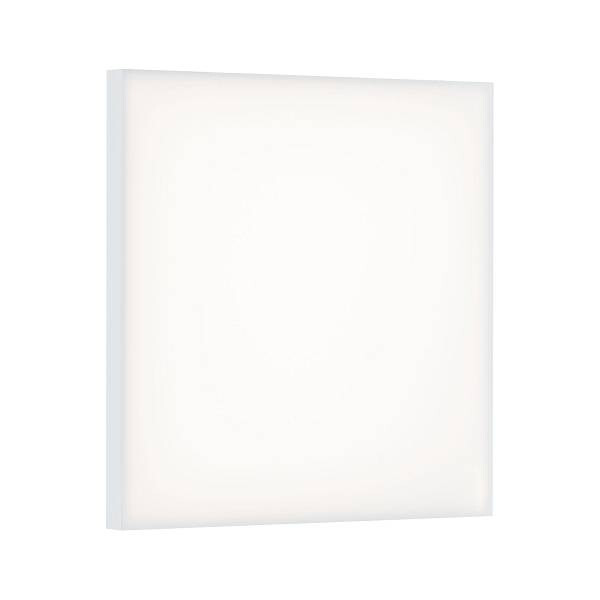 LED Panel Velora eckig 300x300mm 3000K Weiß matt