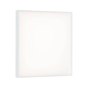 LED Panel Velora eckig 300x300mm 3000K Weiß matt