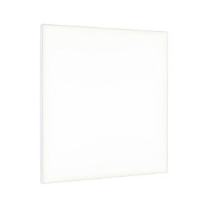 LED Panel Velora eckig 600x600mm 3000K Weiß matt
