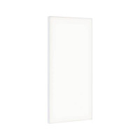 LED Panel 3-Step-Dim Velora eckig 595x295mm 3000K Weiß matt dimmbar