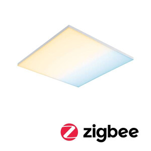 LED Panel Smart Home Zigbee Velora eckig 595x595mm...