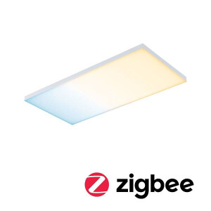 LED Panel Smart Home Zigbee Velora eckig 595x295mm...