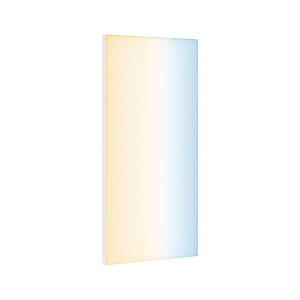 LED Panel Smart Home Zigbee Velora eckig 595x295mm Tunable White Weiß matt dimmbar