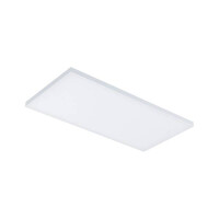 LED Panel Smart Home Zigbee Velora eckig 595x295mm Tunable White Weiß matt dimmbar