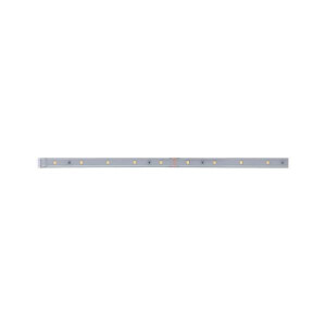 MaxLED 250 LED Strip Warmweiß Einzelstripe 1m...