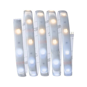 MaxLED 250 LED Strip Tunable White Basisset 1,5m beschichtet IP44 5,5W 230lm/m Tunable White 24VA