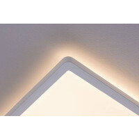 LED Panel Atria Shine Backlight eckig 580x200mm 3000K Weiß