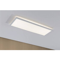 LED Panel Atria Shine Backlight eckig 580x200mm 4000K Weiß