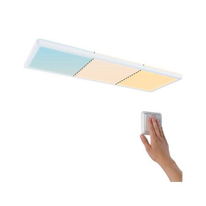 LED Panel Atria Shine Backlight eckig 580x200mm White...