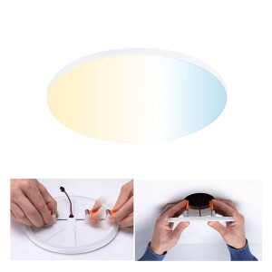 VariFit LED Einbaupanel Smart Home Zigbee Veluna Edge...