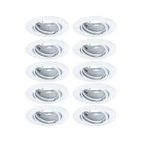 Einbauleuchte Base Basisset schwenkbar r gallery