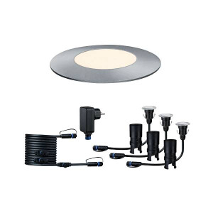 Plug & Shine LED Bodeneinbauleuchte Floor Mini...