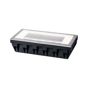Solar LED Bodeneinbauleuchte Box IP67 2700K 7,5lm...