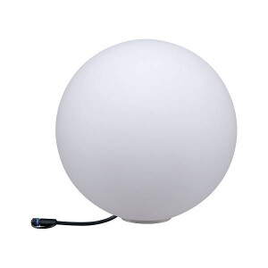Plug & Shine LED Lichtobjekt Globe IP67 3000K 6,5W...