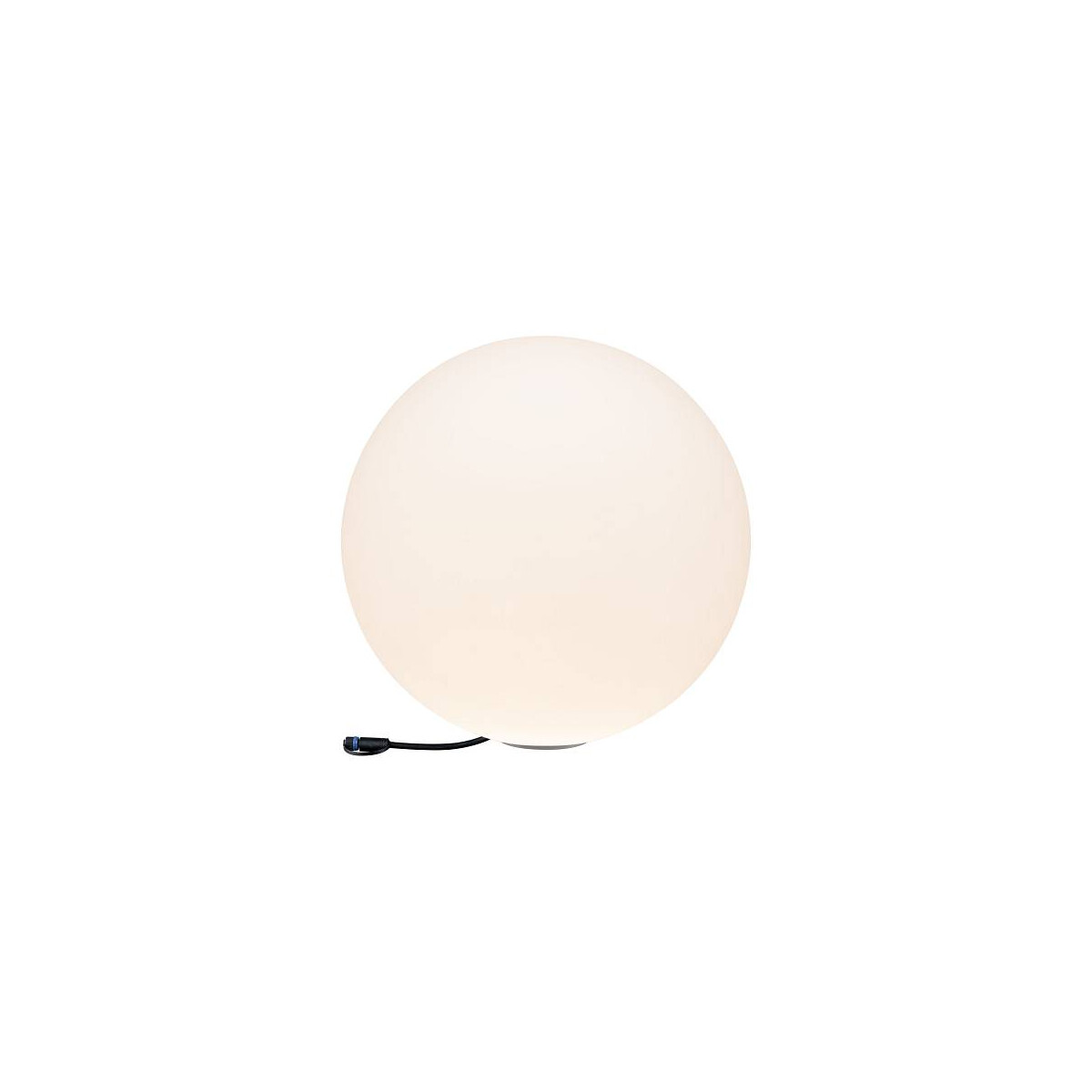 Paulmann Plug & Shine LED Lichtobjekt Globe IP67 3000K 6,5W Weiß onli,  116,95 €