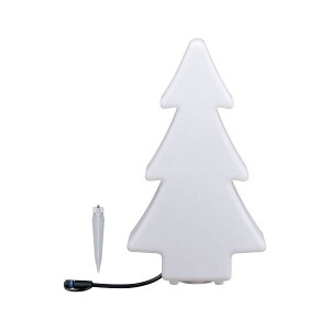 Plug & Shine LED Lichtobjekt Tree IP67 3000K 2,8W Weiß